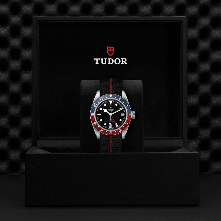 TUDOR Black Bay GMT M79830RB-0003