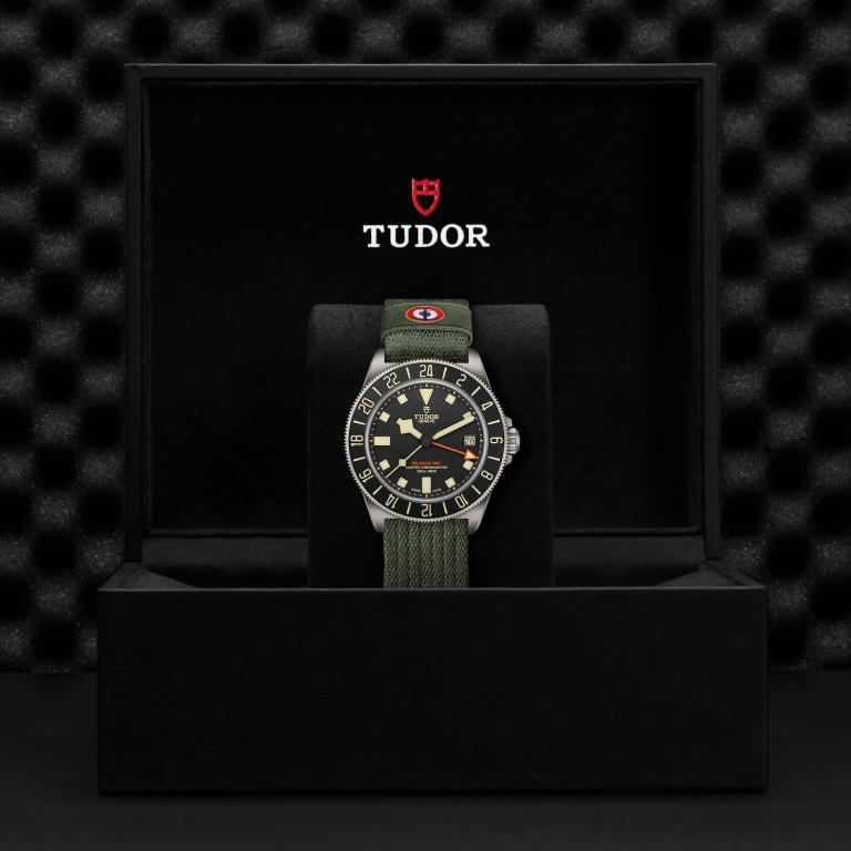 Pelagos FXD GMT M2542G247NU-0002