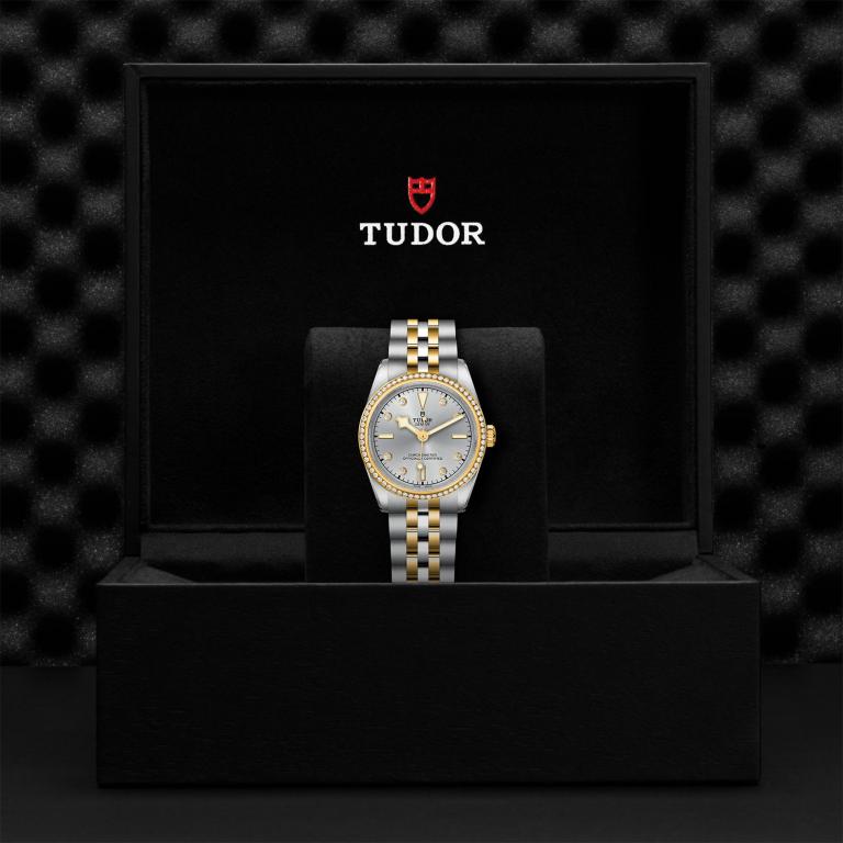 TUDOR Black Bay 31 S&G M79613-0006