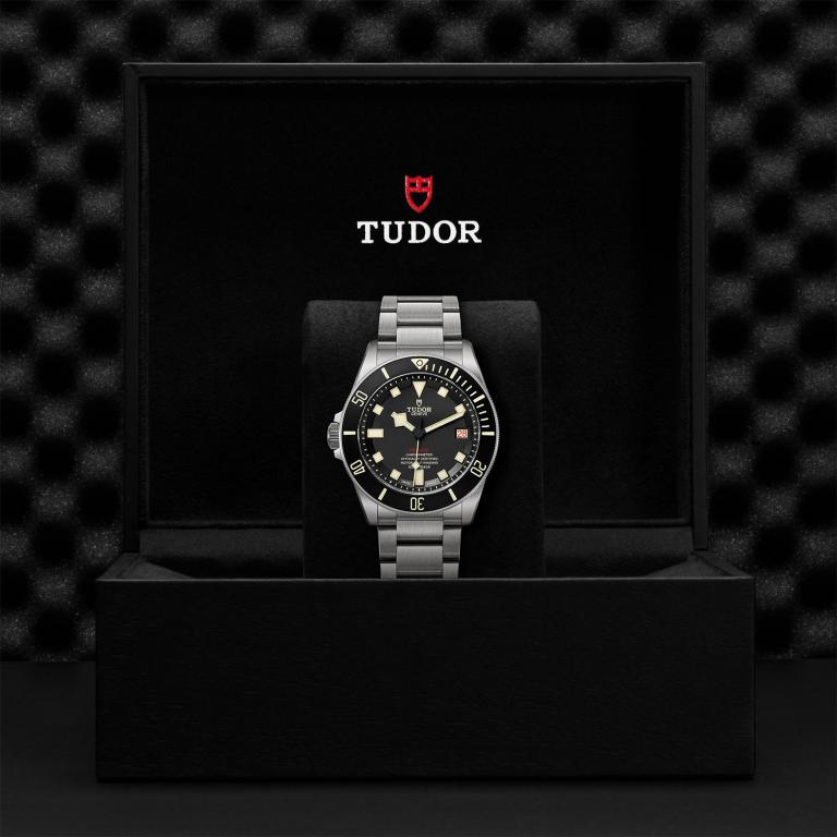 TUDOR Pelagos LHD M25610TNL-0001