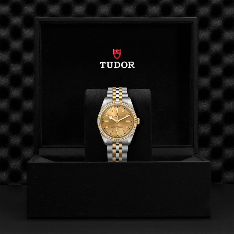 TUDOR Black Bay 36 S&G M79653-0007