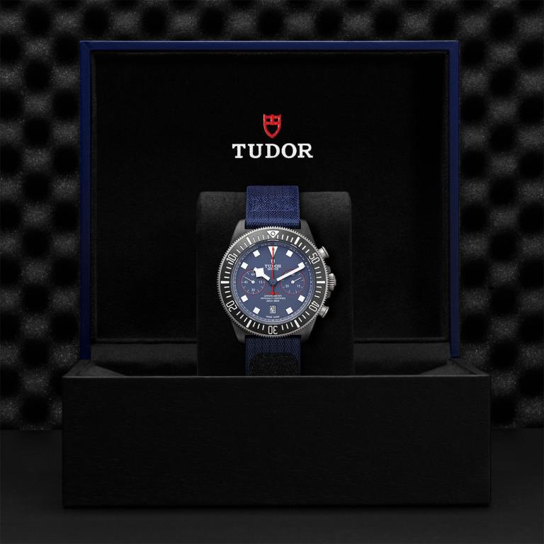 TUDOR Pelagos FXD Chrono M25807KN-0001