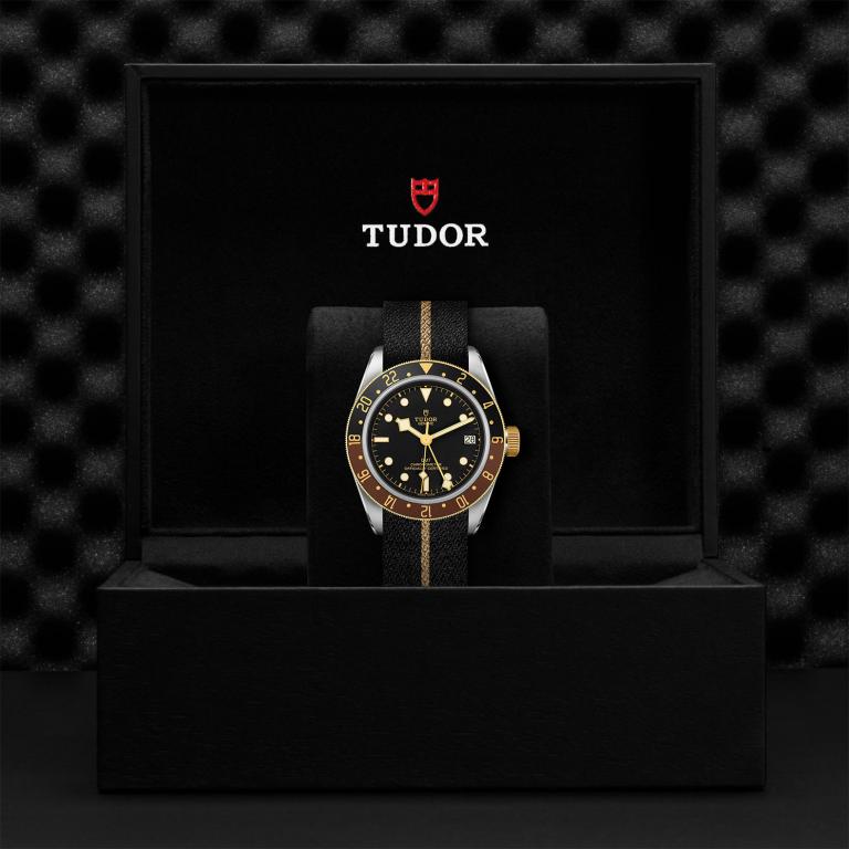 TUDOR Black Bay GMT S&G M79833MN-0004