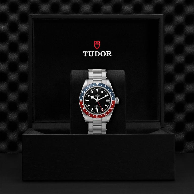 TUDOR Black Bay GMT M79830RB-0001