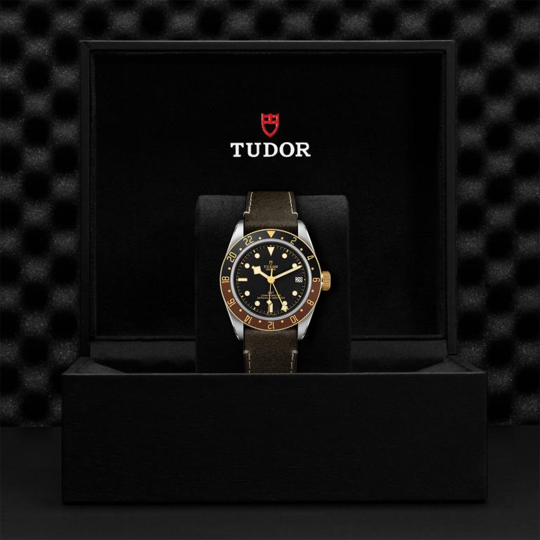 TUDOR Black Bay GMT S&G M79833MN-0003