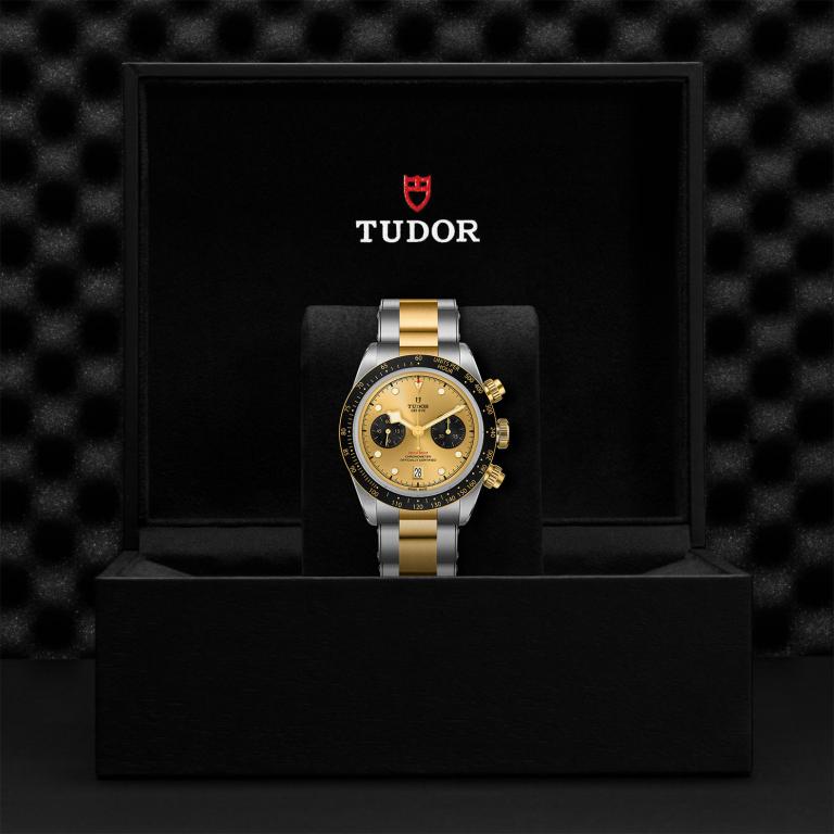 TUDOR Black Bay Chrono S&G M79363N-0007
