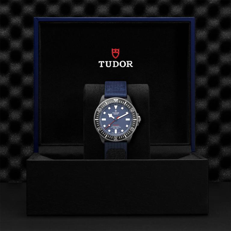 TUDOR Pelagos FXD M25707KN-0001
