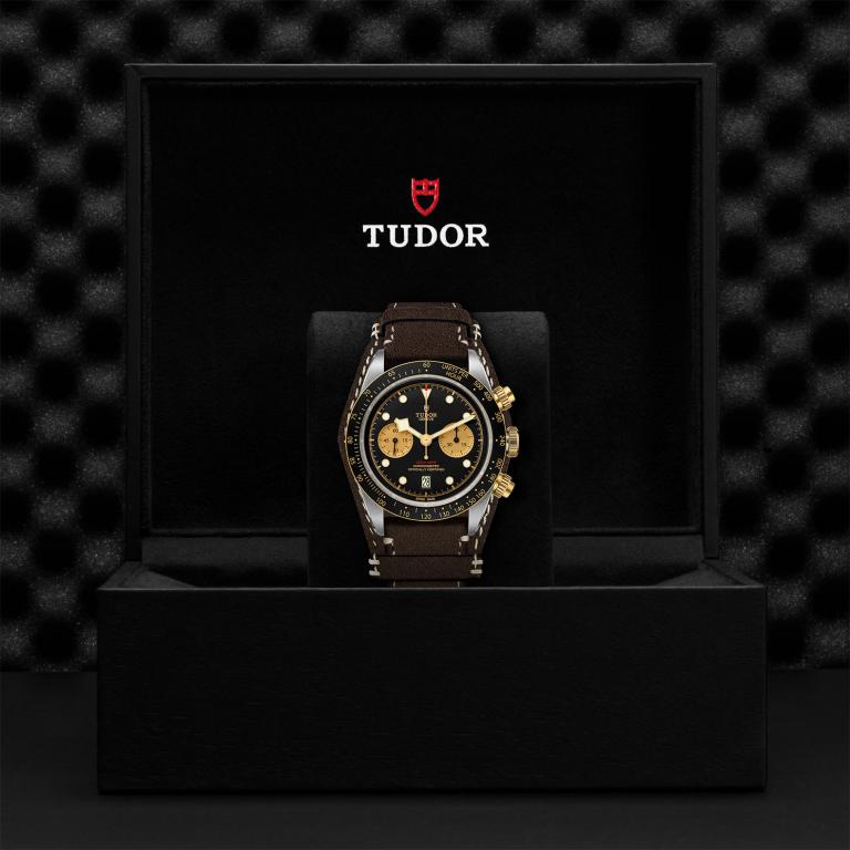 TUDOR Black Bay Chrono S&G M79363N-0002