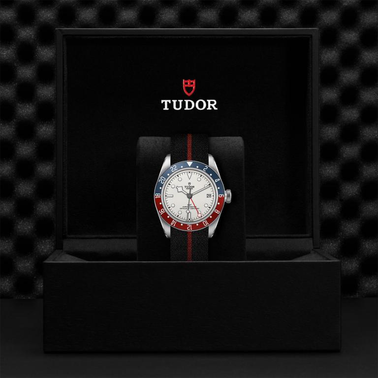 TUDOR Black Bay GMT M79830RB-0012