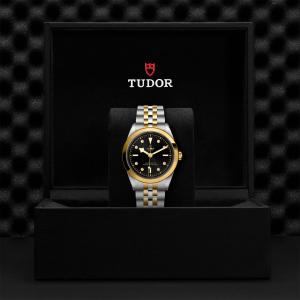 TUDOR Black Bay 41 S&G M79683-0006