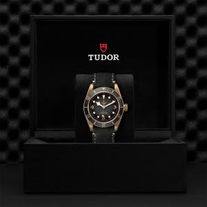 TUDOR Black Bay Bronze M79250BA-0001