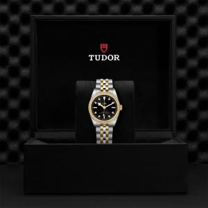TUDOR Black Bay 31 S&G M79613-0005