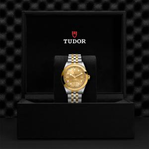 TUDOR Black Bay 39 S&G M79663-0005