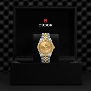 TUDOR Black Bay 39 S&G M79673-0007