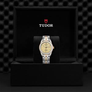 TUDOR Glamour Date M53003-0003
