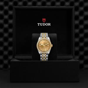 TUDOR Black Bay 36 S&G M79653-0007