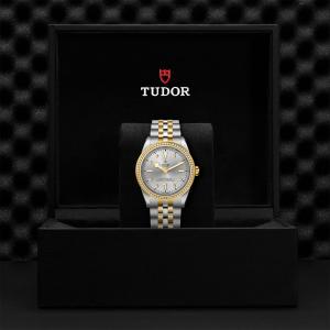 TUDOR Black Bay 39 S&G M79673-0006