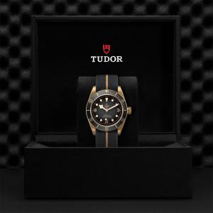 TUDOR Black Bay Bronze M79250BA-0002