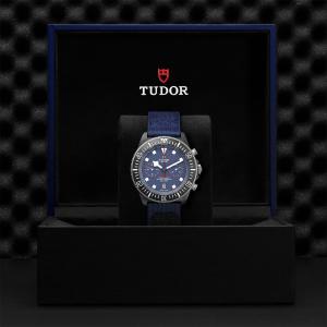 TUDOR Pelagos FXD Chrono M25807KN-0001