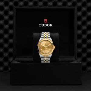 TUDOR Black Bay 41 S&G M79683-0005