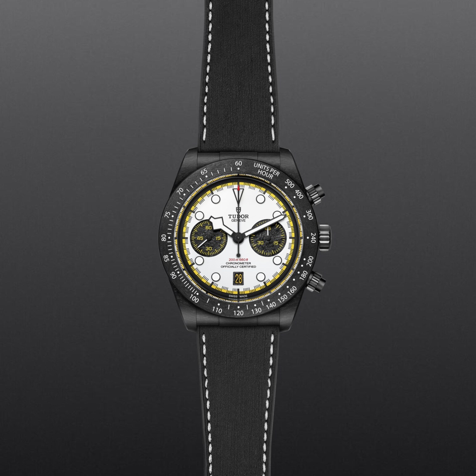 Black Bay Chrono