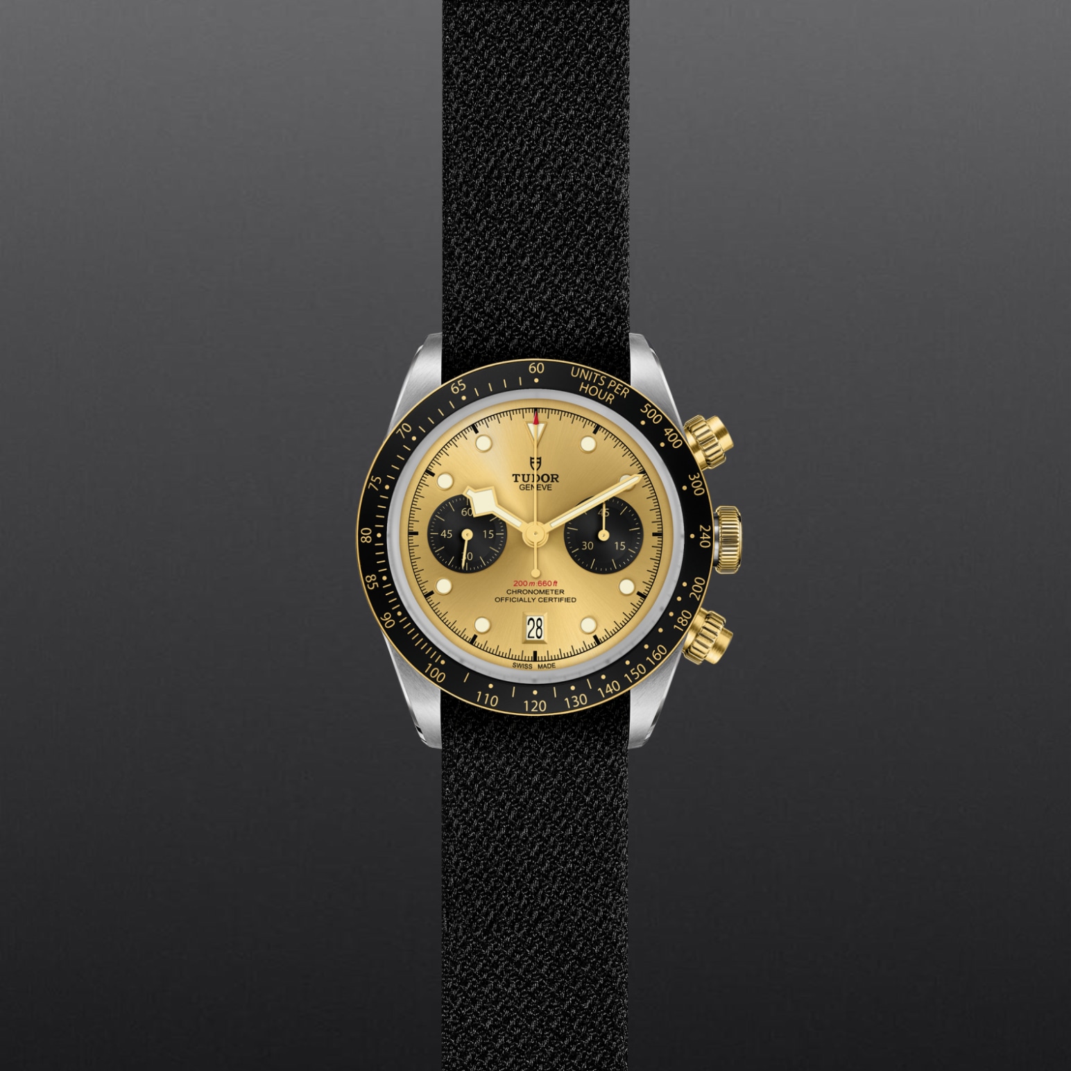 Black Bay Chrono S&G