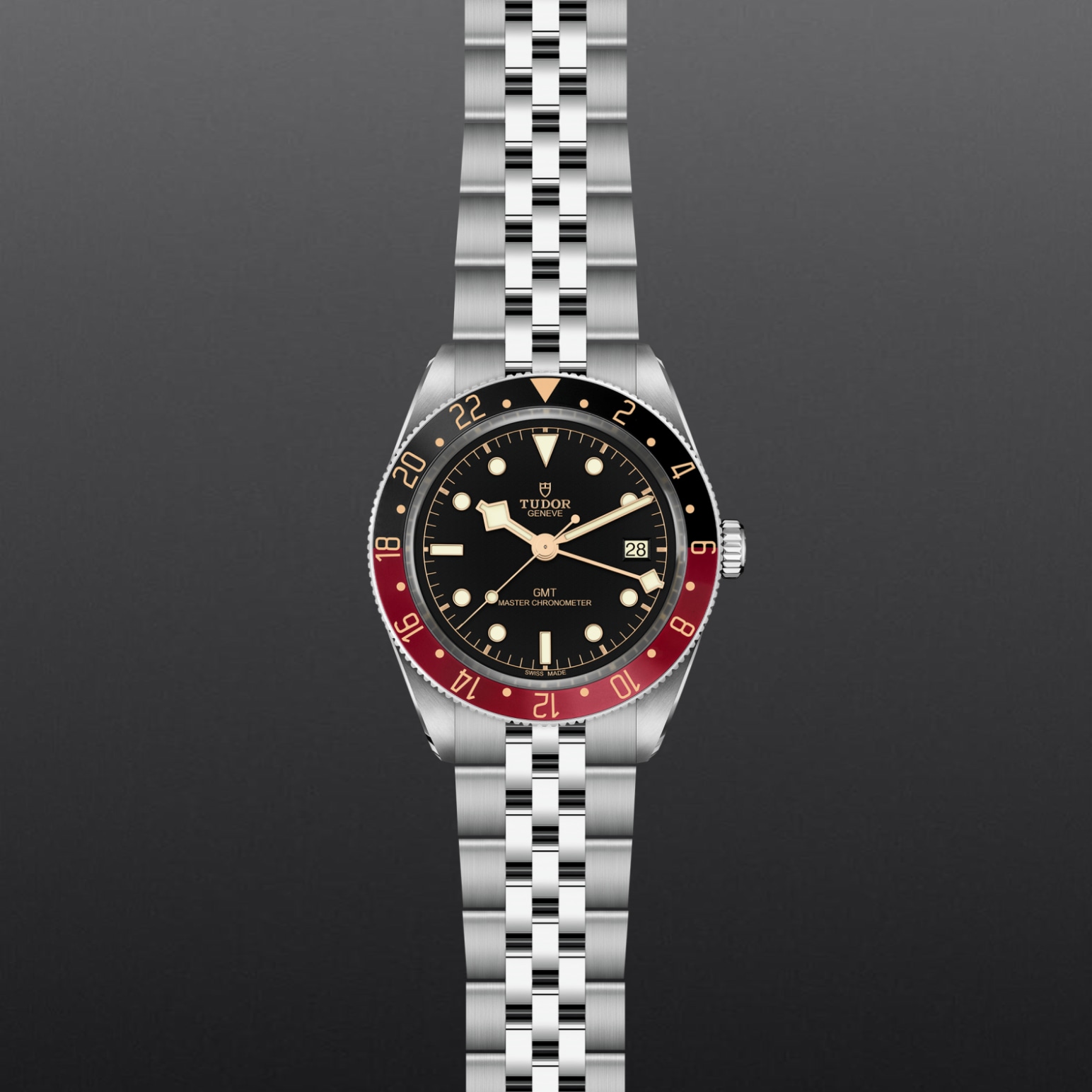 Black Bay 58 GMT