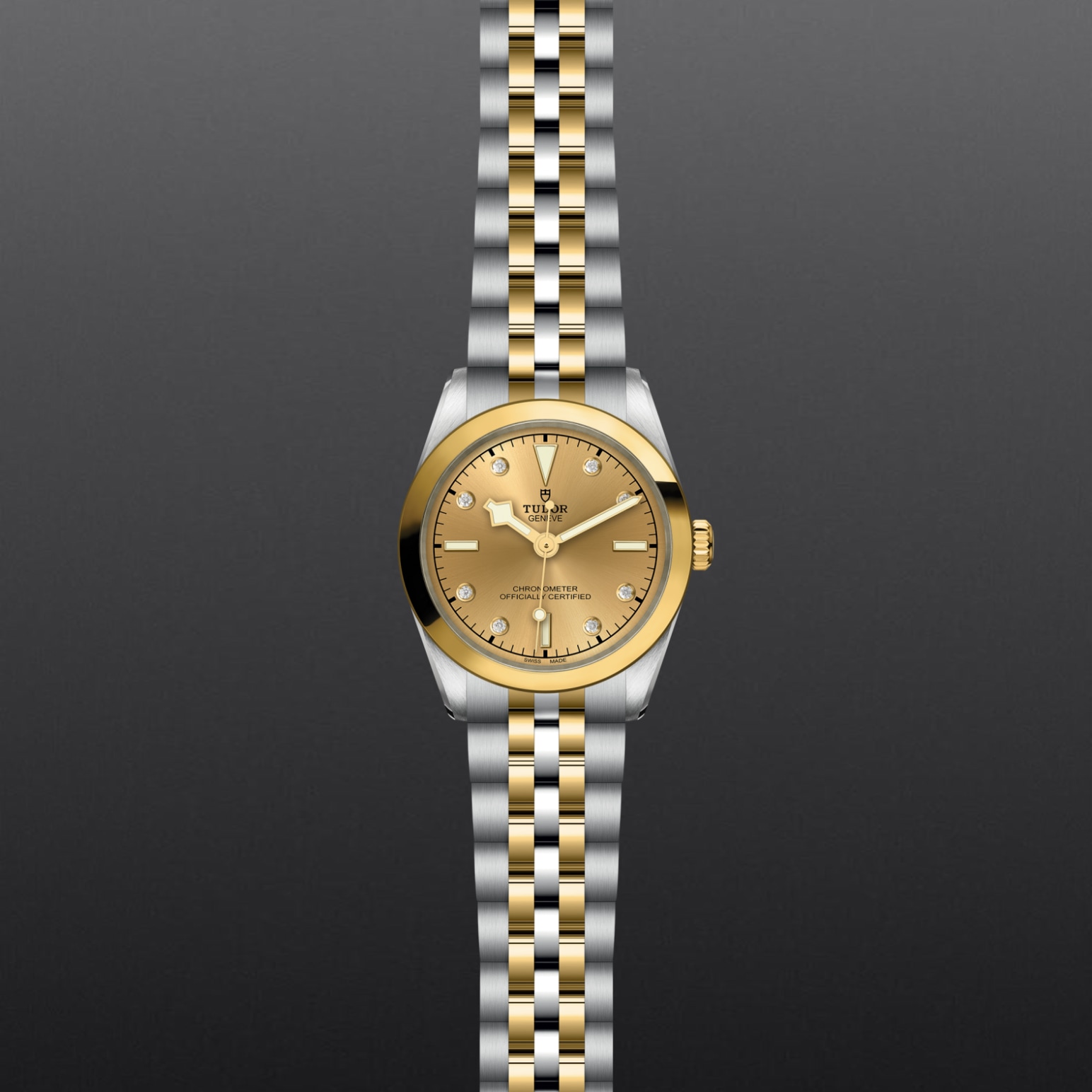 Black Bay One 31 S&G