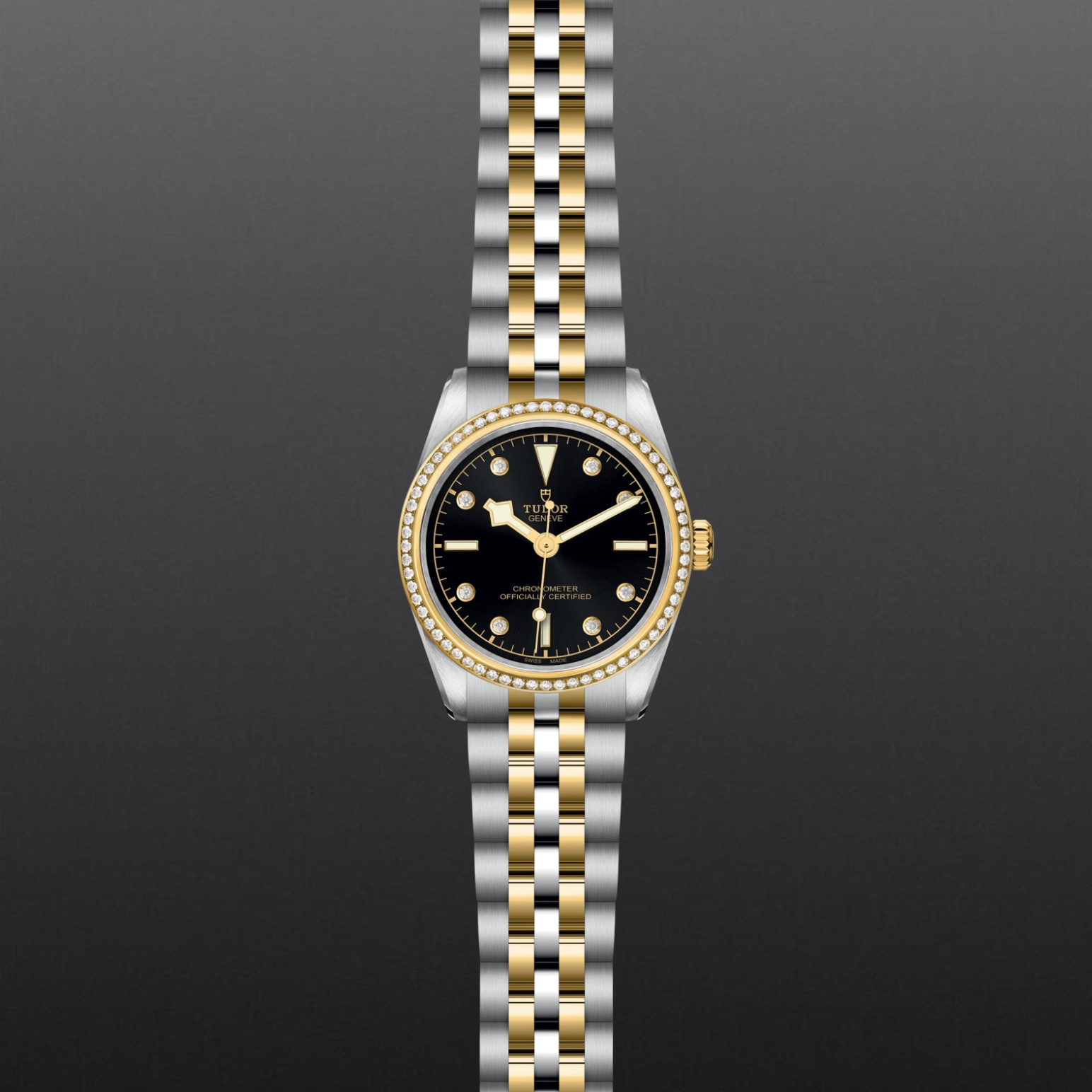 Black Bay One 31 S&G