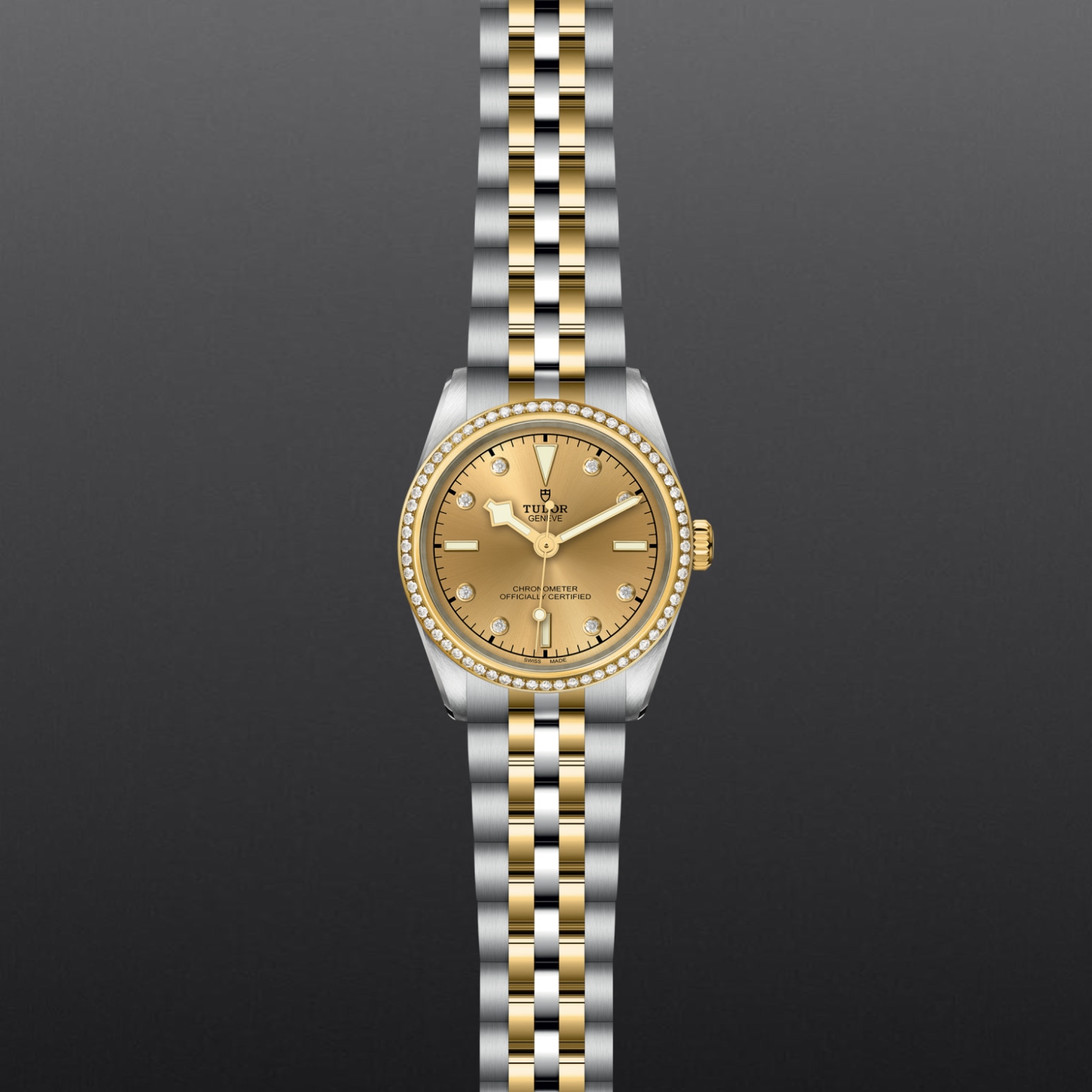 Black Bay One 31 S&G