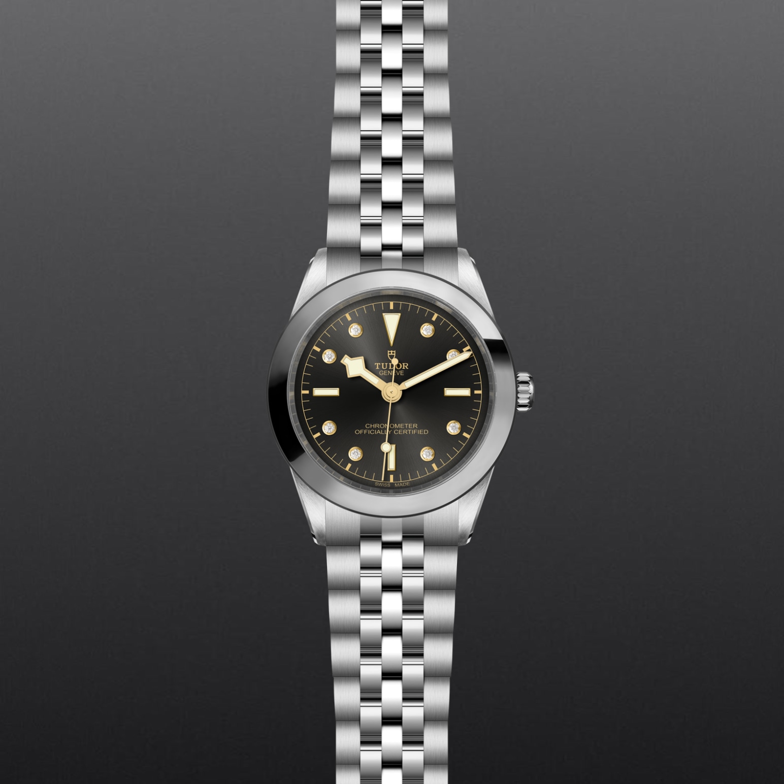 Black Bay One 39