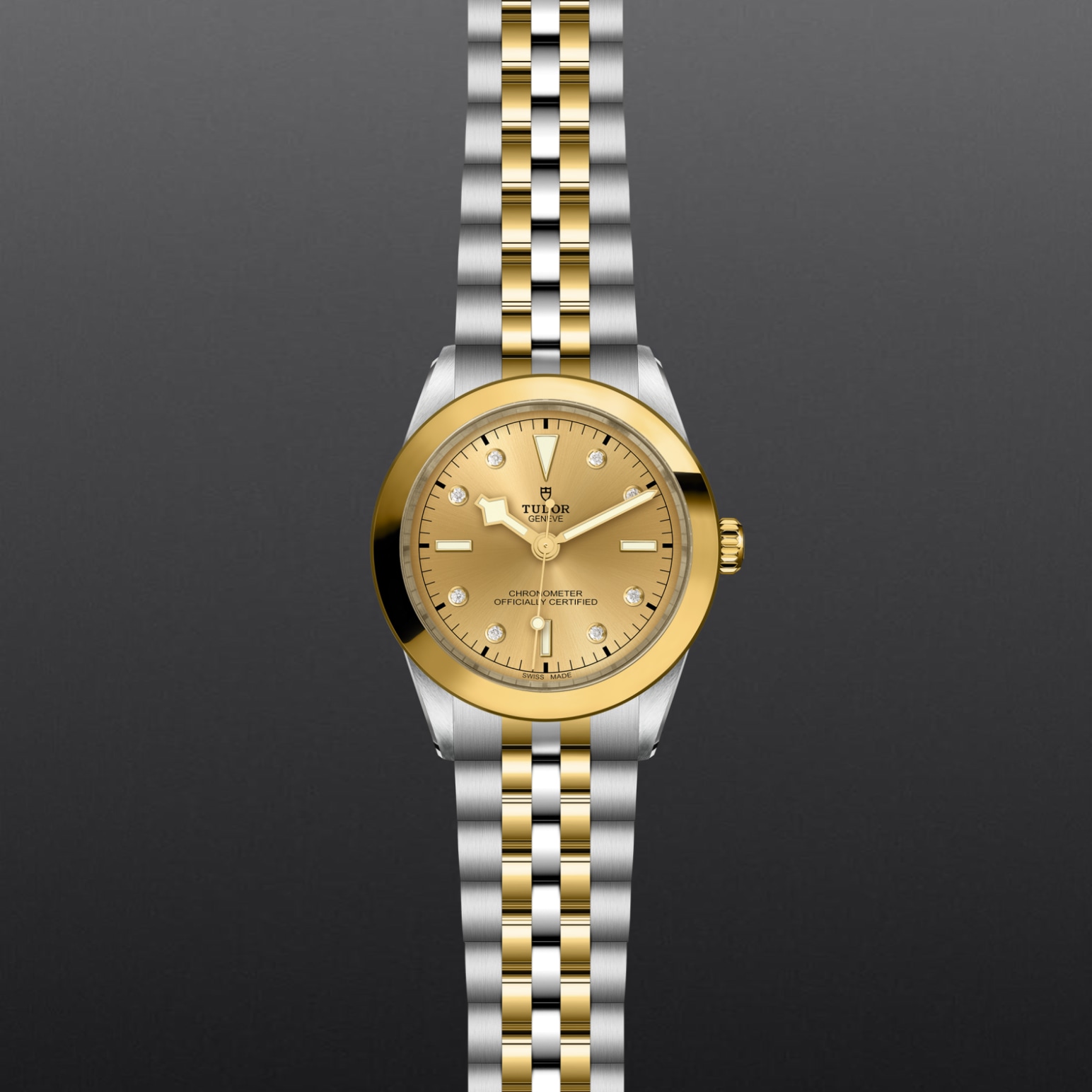 Black Bay One 39 S&G