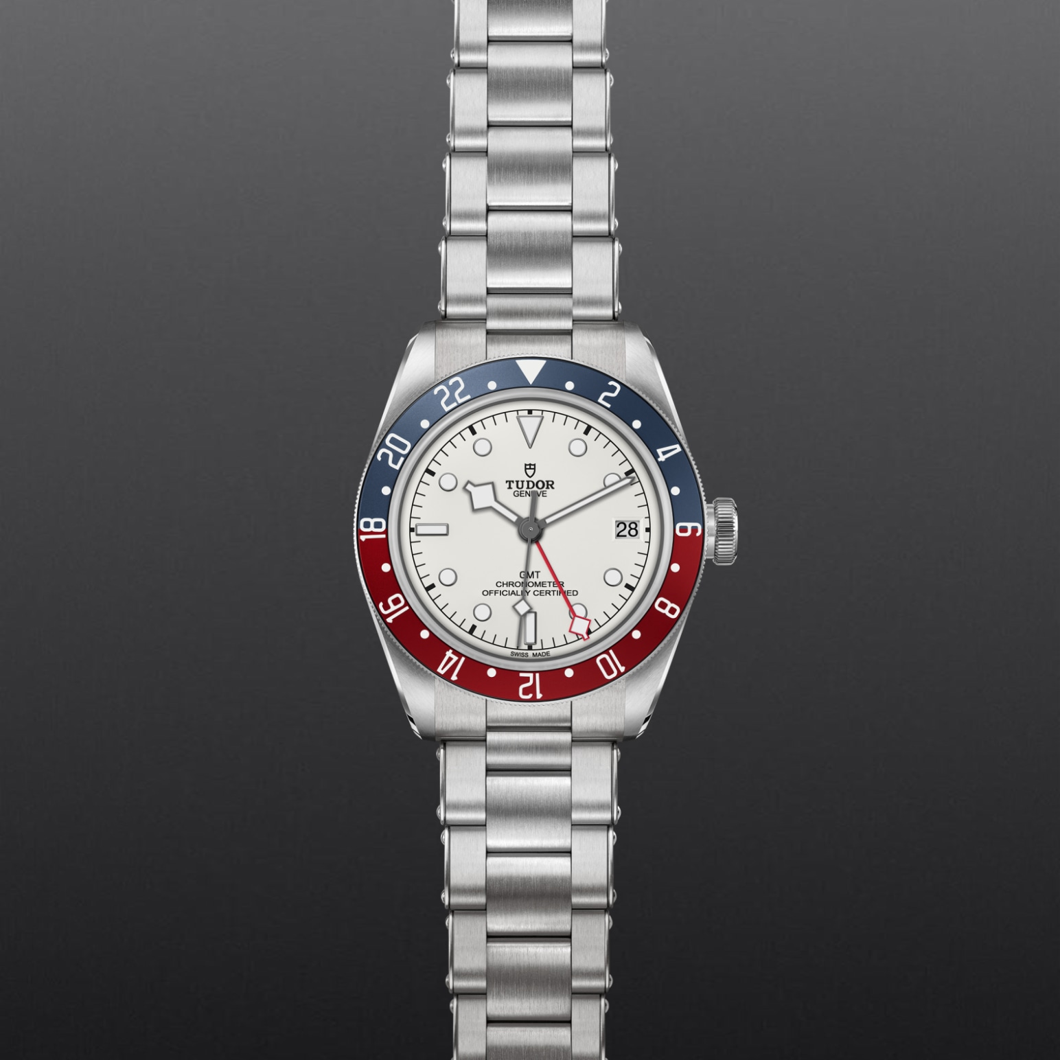 Black Bay GMT