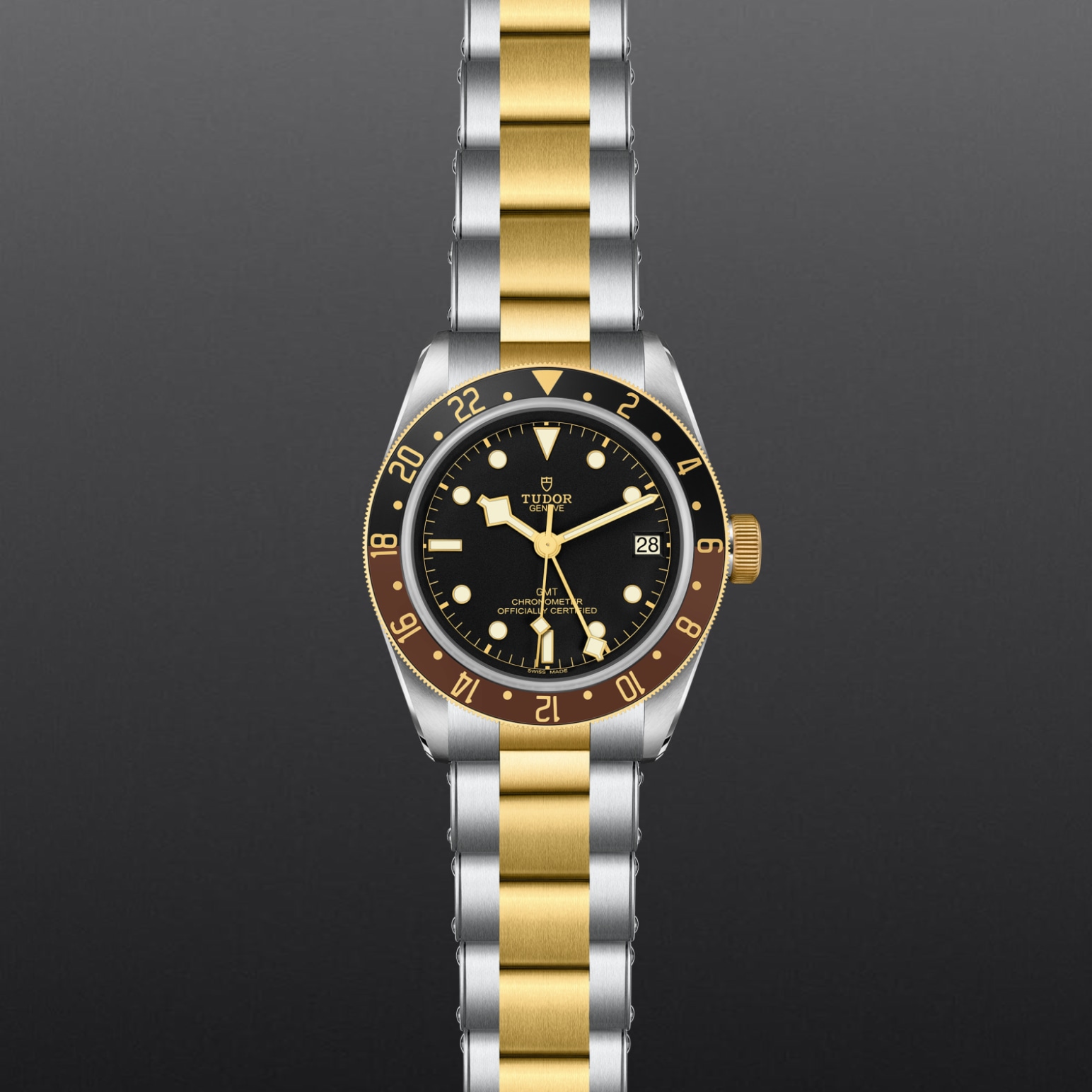 Black Bay GMT S&G
