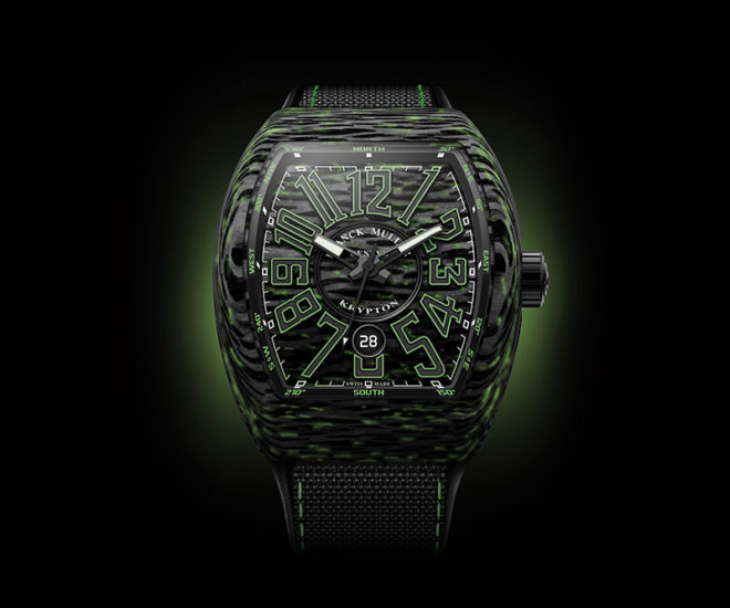 機械錶復興後的頂尖製錶大師一FRANCK MULLER
