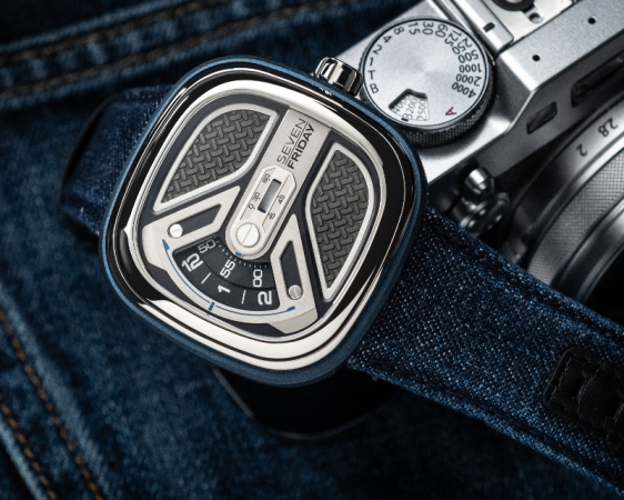 SEVENFRIDAY