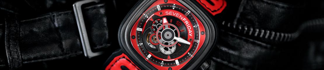 SEVENFRIDAY