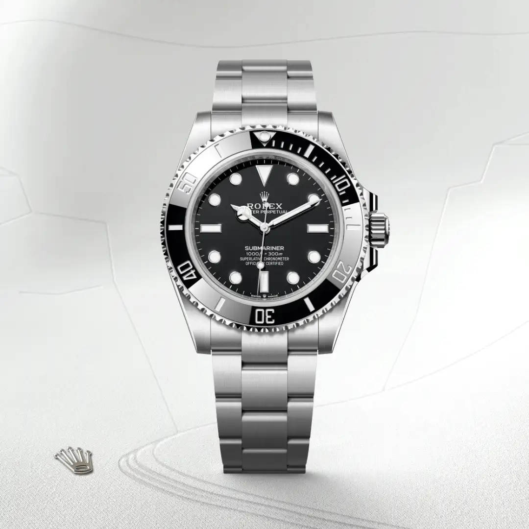 Rolex Submariner腕錶蠔式鋼款,M124060-0001 | 正泰鐘錶