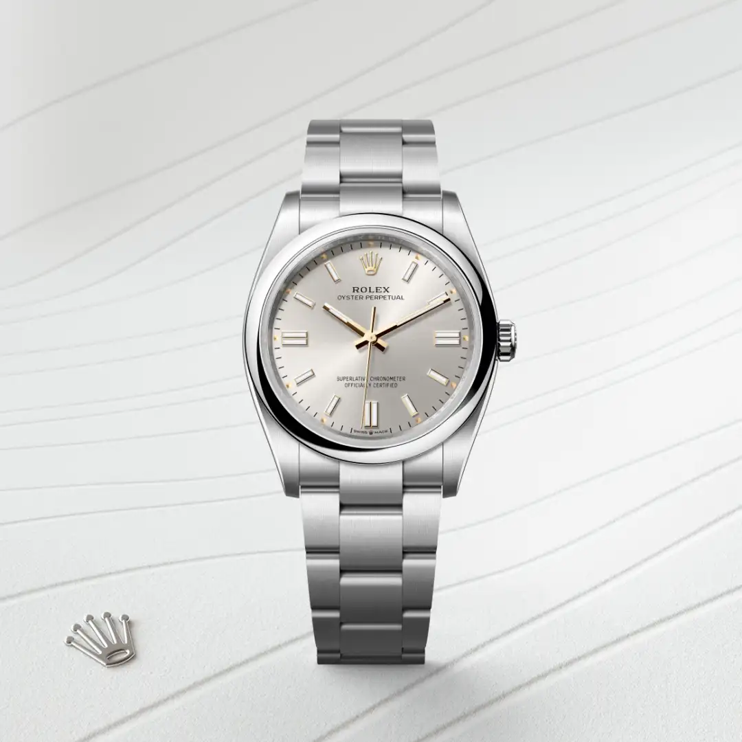 Rolex Oyster Perpetual 36腕錶蠔式鋼款,M126000-0001 | 正泰鐘錶