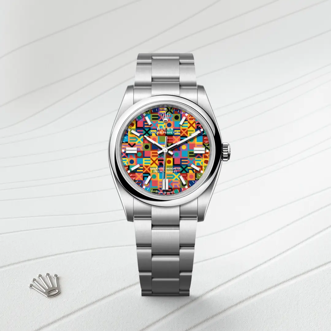 Rolex Oyster Perpetual 36腕錶蠔式鋼款,M126000-0016 | 正泰鐘錶