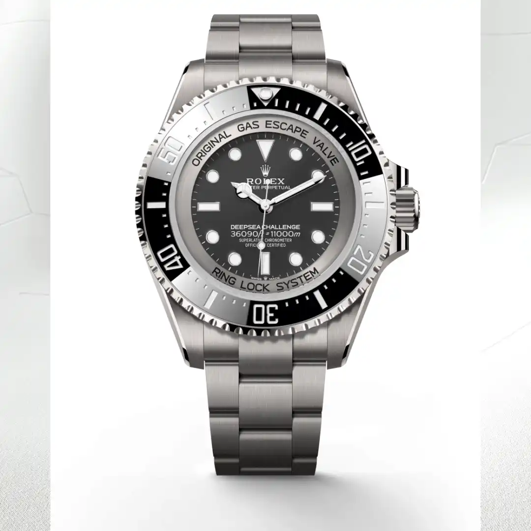 Rolex Deepsea Challenge腕錶RLX鈦金屬款，M126067-0002 | 正泰鐘錶