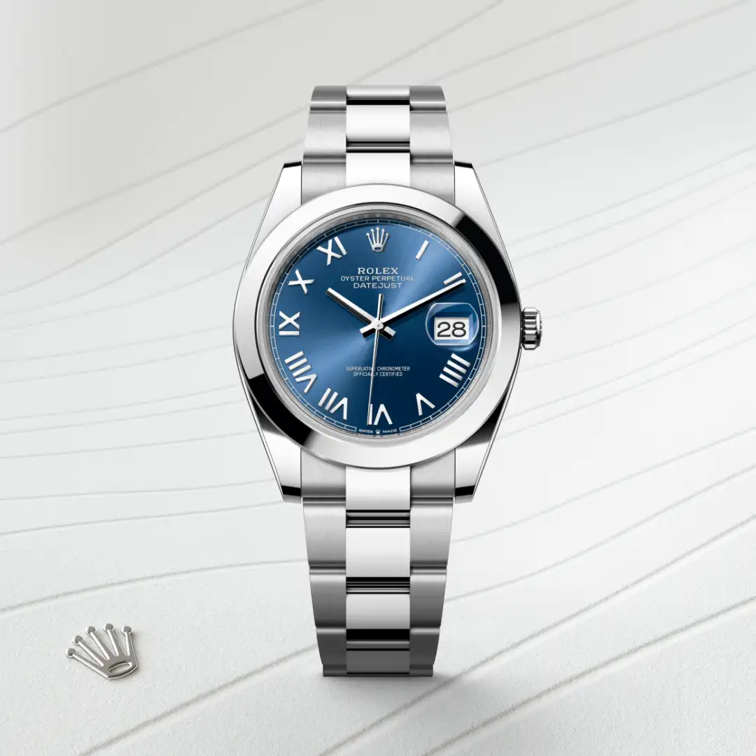 Rolex Datejust 41腕錶蠔式鋼款，M126300-0029 | 正泰鐘錶