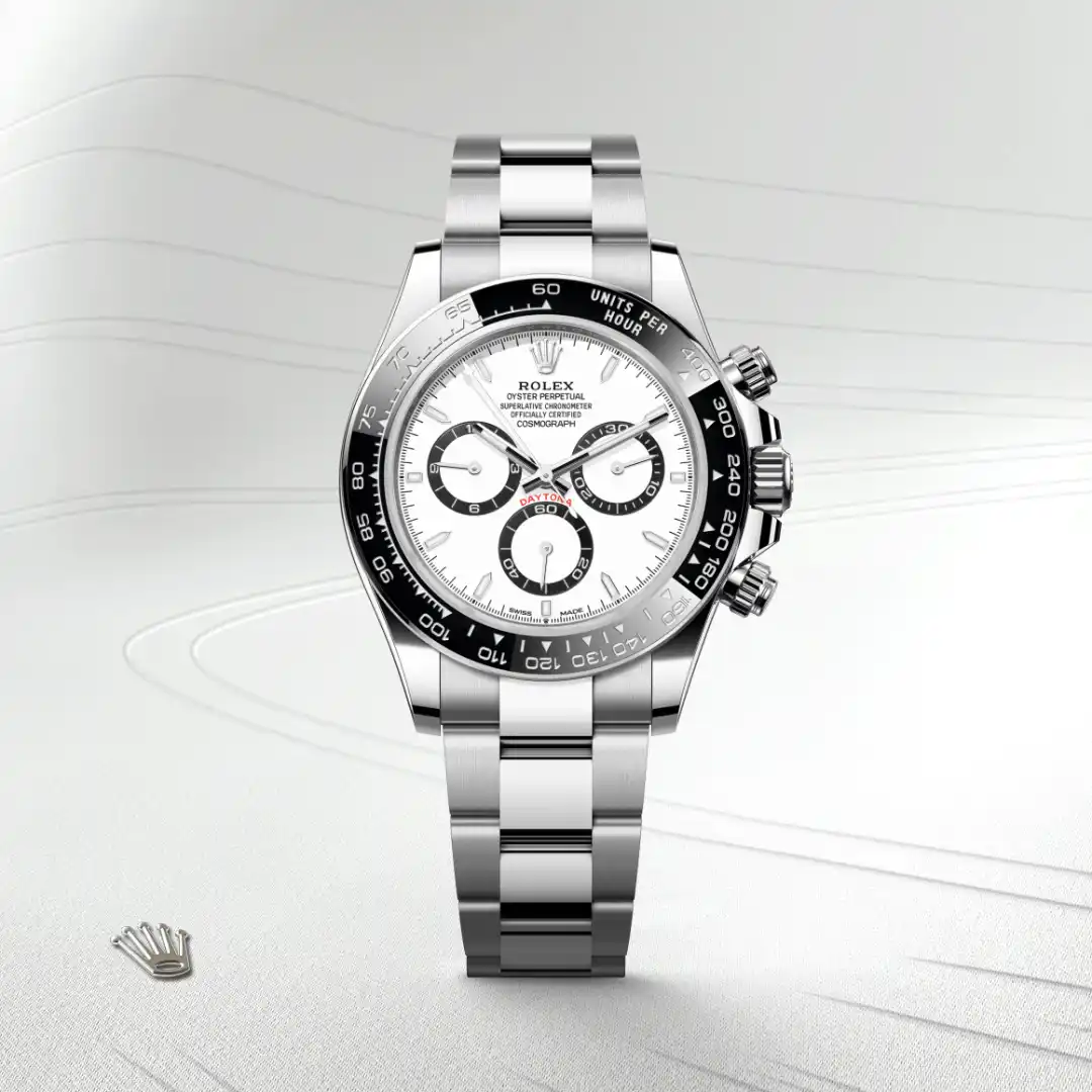 Rolex Cosmograph Daytona腕錶蠔式鋼款，M126500LN-0001 | 正泰鐘錶