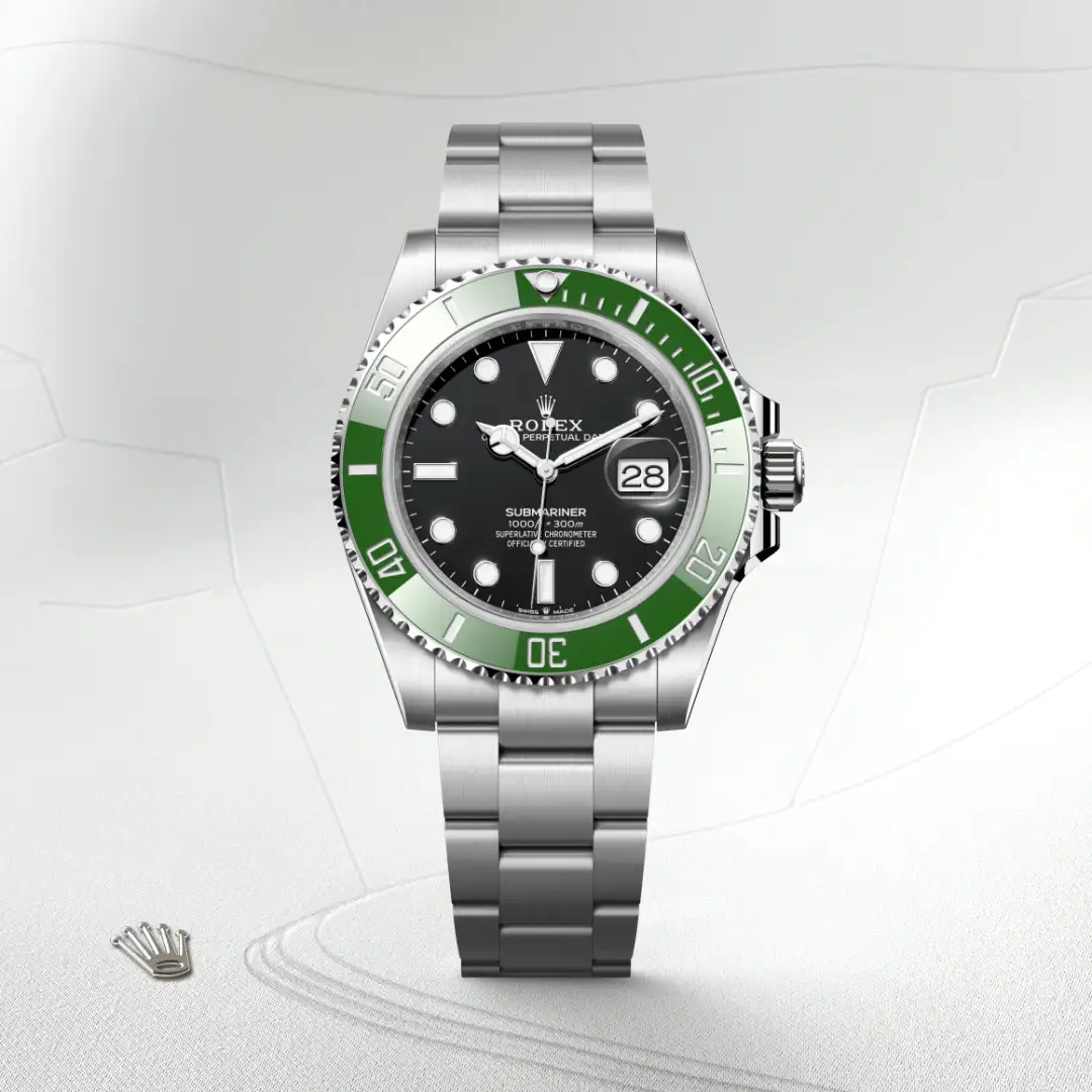 Rolex Submariner Date腕錶蠔式鋼款,M126610LV-0002 | 正泰鐘錶