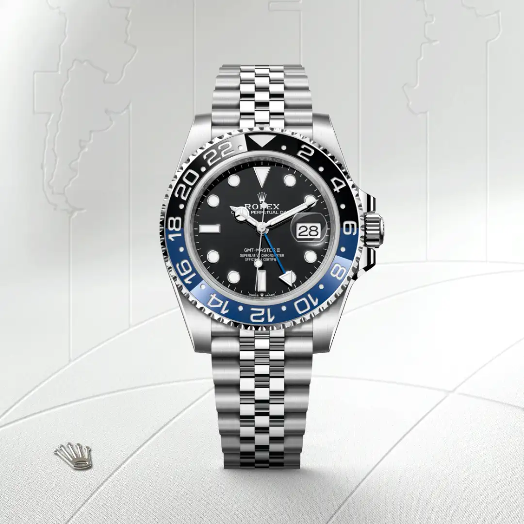 Rolex GMT-Master II腕錶蠔式鋼款，M126710BLNR-0002 | 正泰鐘錶