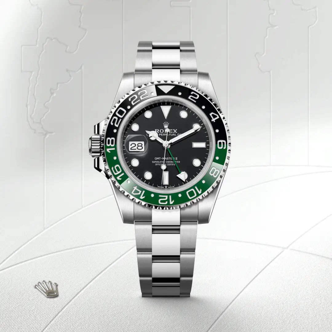 Rolex GMT-Master II腕錶蠔式鋼款,M126720VTNR-0001 | 正泰鐘錶