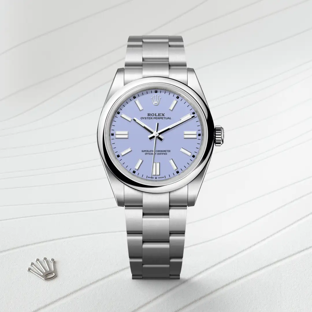 Rolex Oyster Perpetual 41腕錶蠔式鋼款，M134300-0012 | 正泰鐘錶