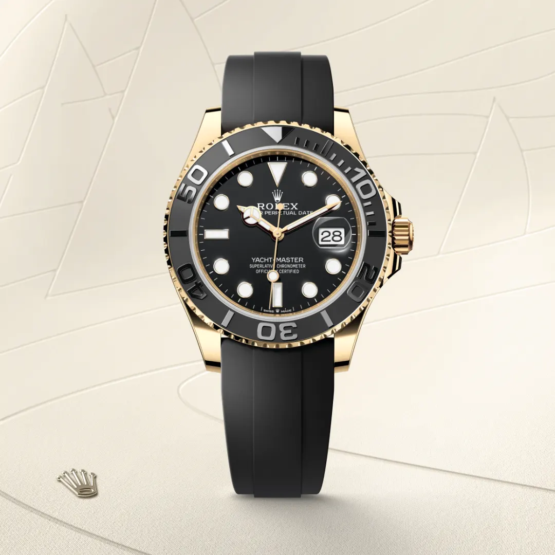 Rolex Yacht-Master 42腕錶18K黃金款,M226658-0001 | 正泰鐘錶