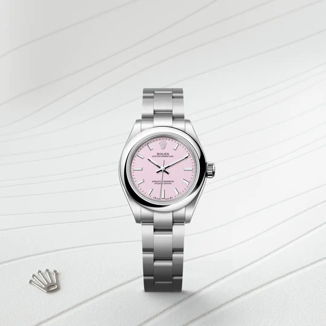 Rolex Oyster Perpetual 28腕錶蠔式鋼款,M276200-0009 | 正泰鐘錶