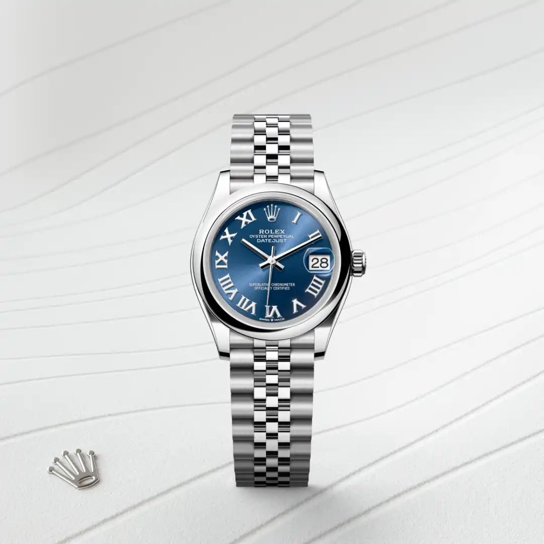 Rolex Datejust 31腕錶蠔式鋼款,M278240-0018 | 正泰鐘錶